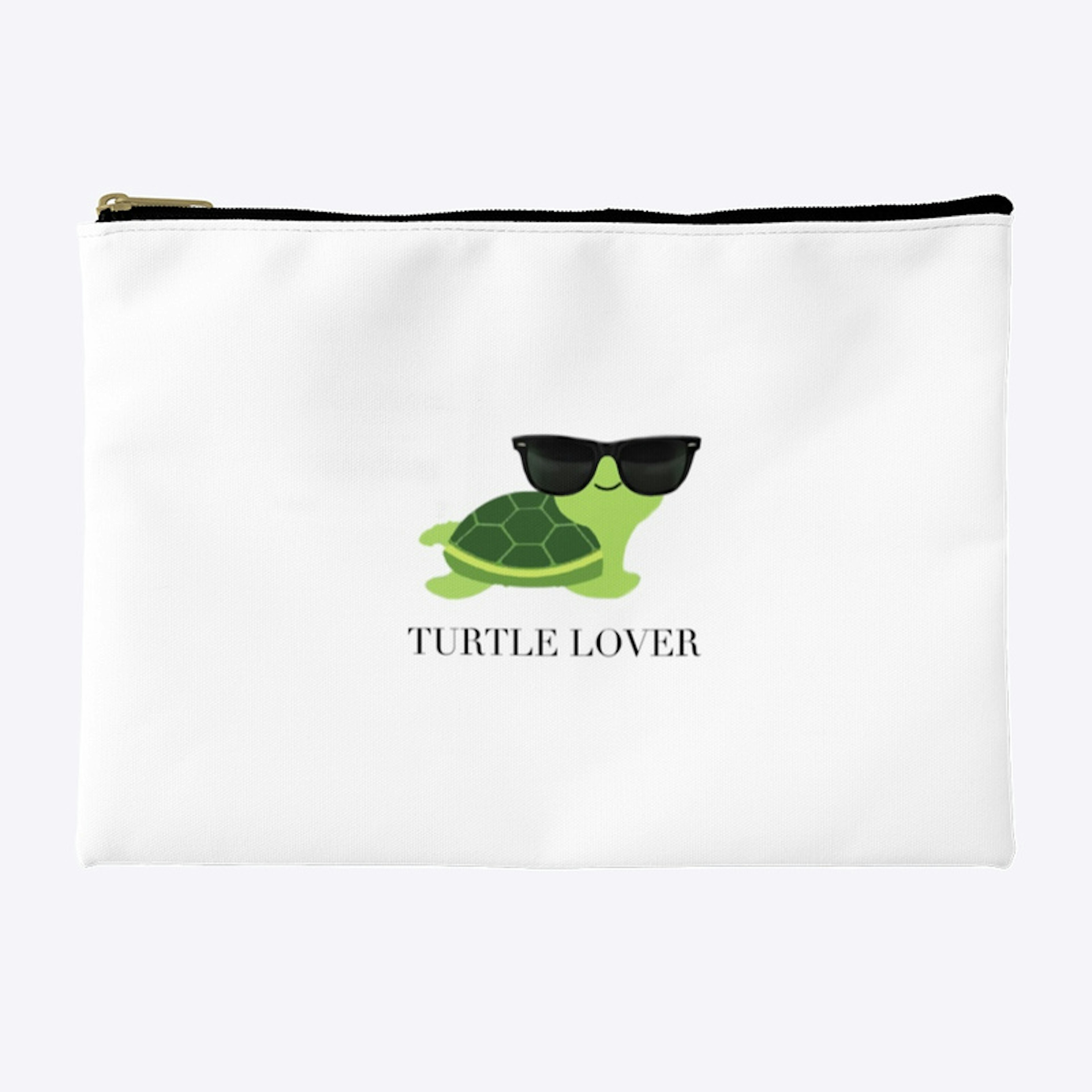 Turtle Lover Pouch