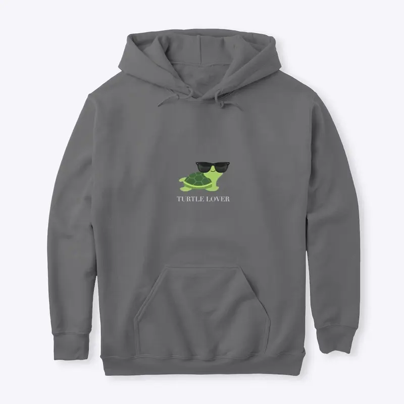 Turtle Lover Hoodie